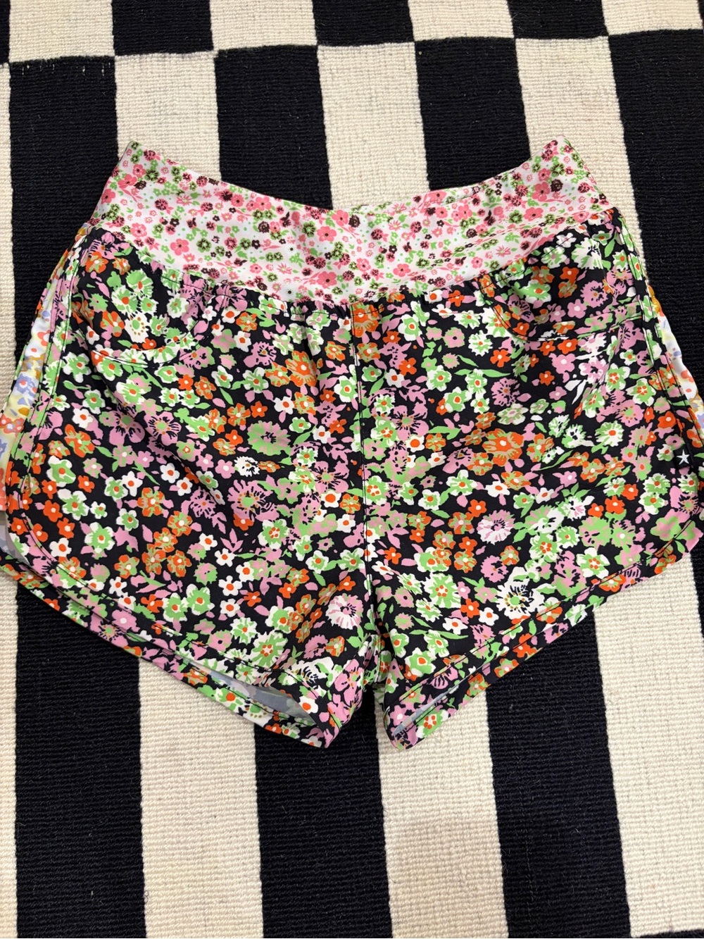 MOLO unlined swim shorts